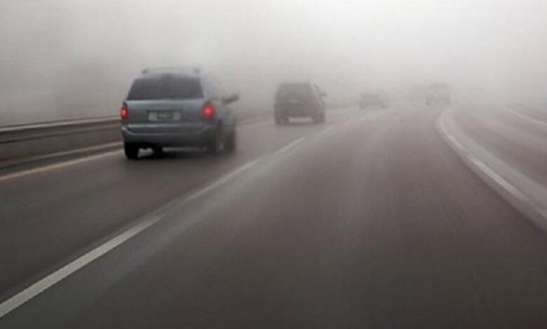 Apelohet për kujdes, dukshmëri e ulur për shkak të mjegullës në disa akse rrugore