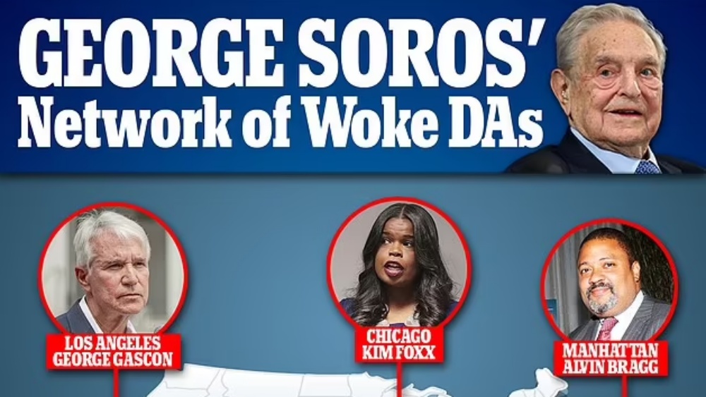 NY Post: George Soros ka shpenzuar 40 milionë dollarë për emërimet e prokurorëve!
