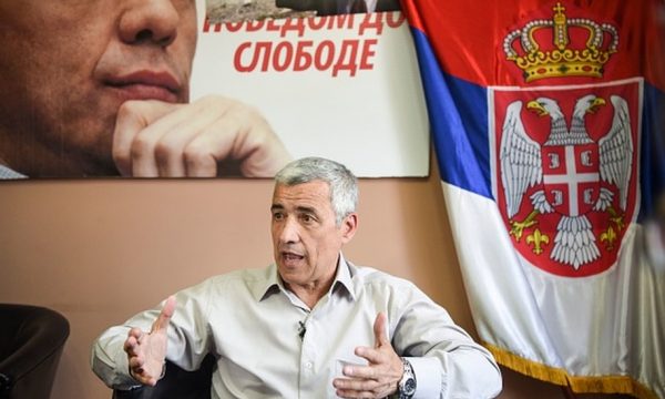 “Oliver Ivanoviq implikohej si pjesëmarrës në Masakrën e “Rrugës së Kovaçëve” ku u vranë 31 shqiptarë”