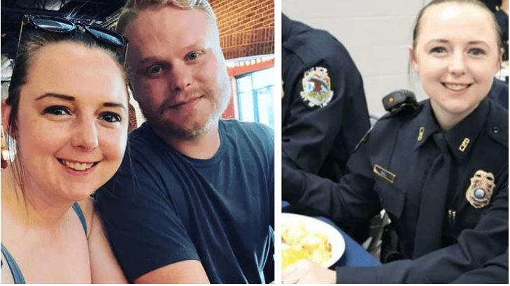 FOTOT/ Oficerja pushohet nga puna se bëri seks me 6 policë, por burri sërish e mbështet