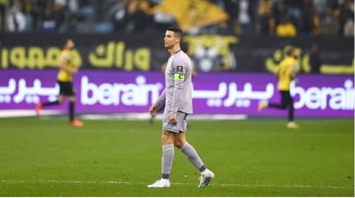 Al Nasr nuk u kualifikua në finalen e Superkupës/ Trajneri i skuadrës fajëson Ronaldon