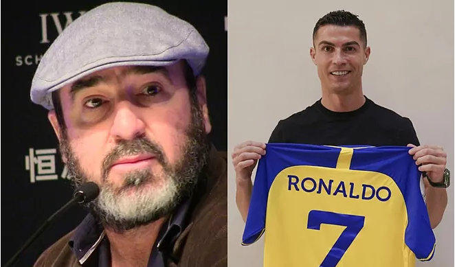“Boll më, Ronaldo duhet të kuptojë se nuk është 25 vjeç”, Cantona shpërthen ndaj portugezit