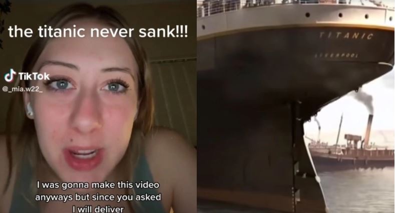 Teoria e pabesueshme konspirative/ Titaniku nuk u fundos kurrë (VIDEO)