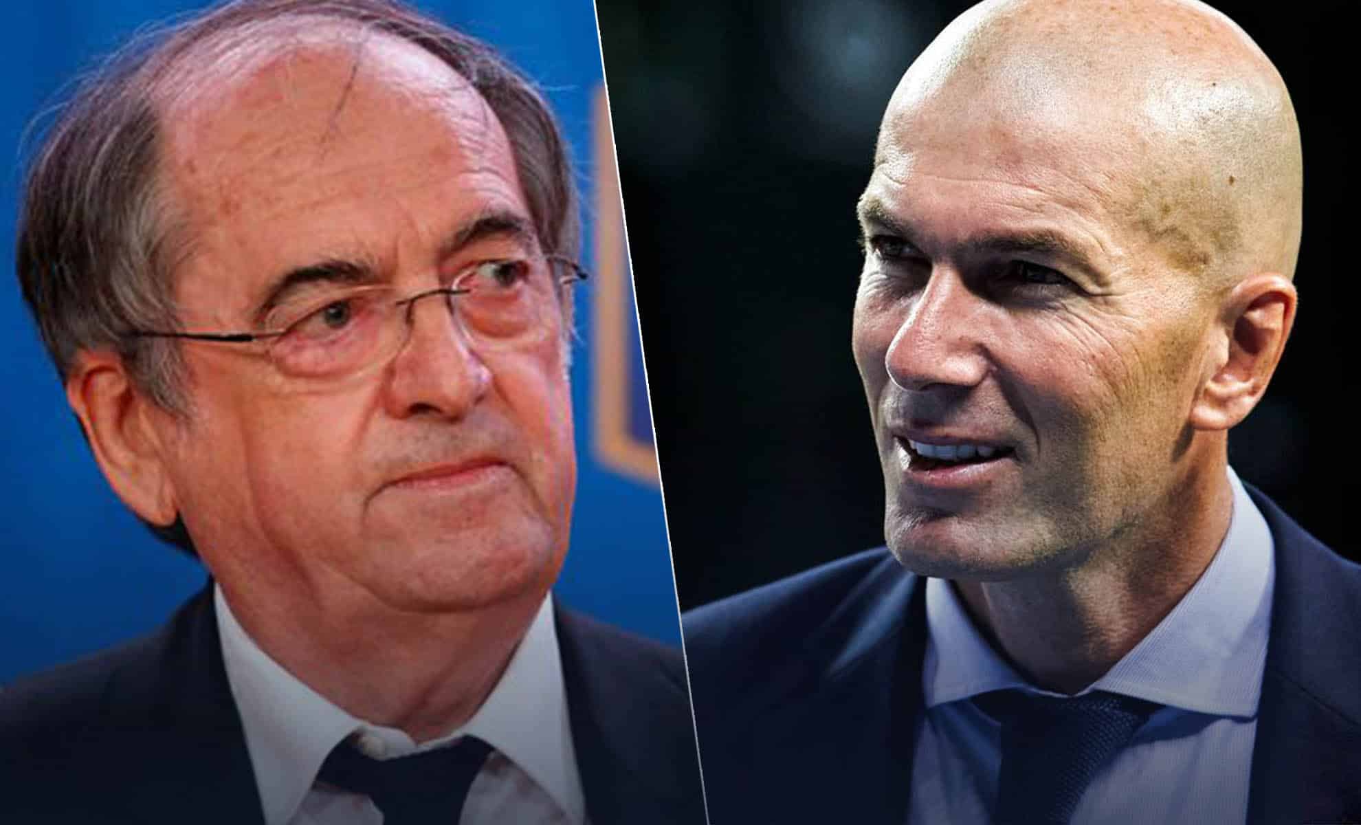 Presidenti i Federatës Franceze: As nuk do t’ia hapja telefonin Zidanes, le të kërkojë kombëtare tjetër