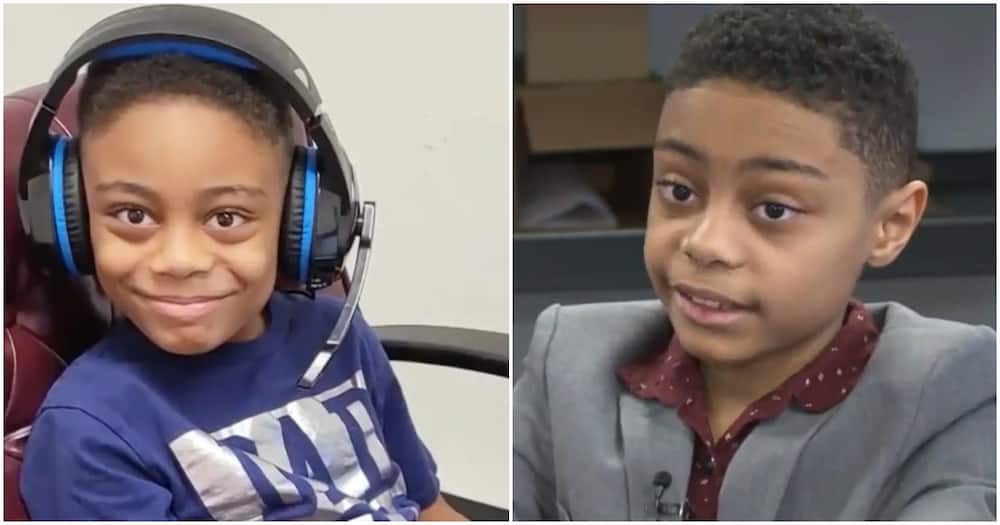 9-vjeçari mbaron me sukses shkollën e mesme, do të bëhet astrofizikant