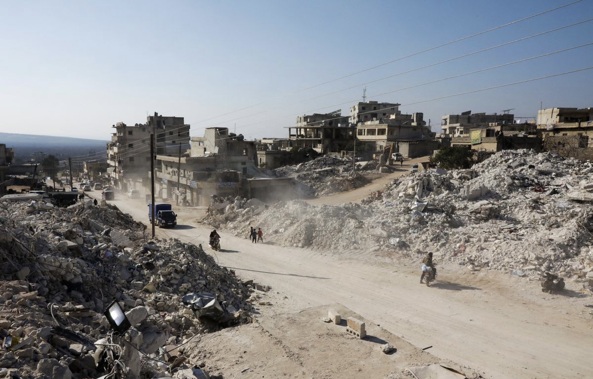 Pas tërmetit shkatërrues, në Siri shpërthen kolera: Ka edhe të vdekur