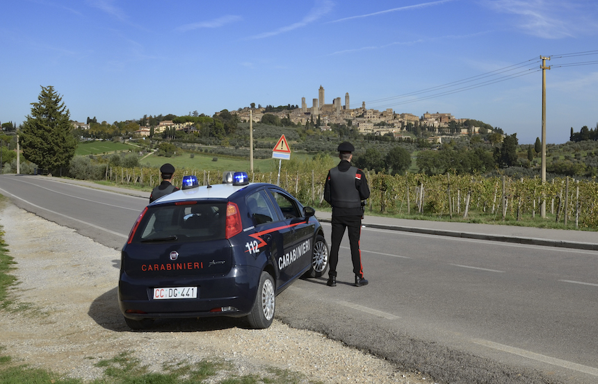 42-vjeçari shqiptar bie në grackën e policisë italiane, kishte vjedhur disa banesa