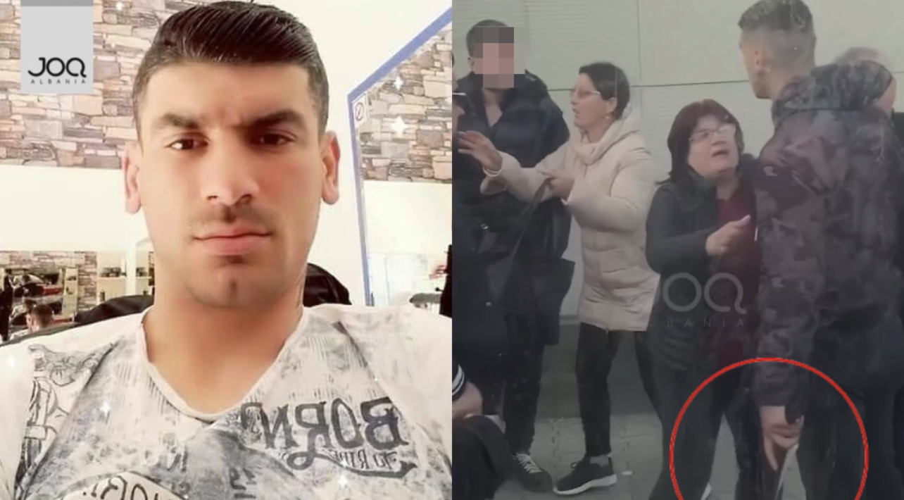 Fredi Spahiu kontrollori i linjës “Tirana e Re” që dhunon me levë hekuri udhëtarët