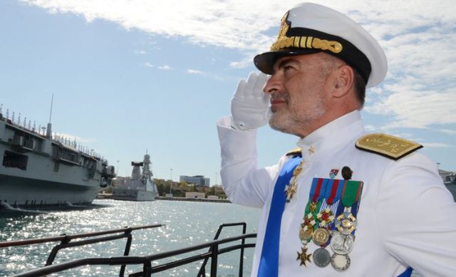 Italia: Në Mesdhe po shtohen anijet ruse, rreziku për incidente është i lartë