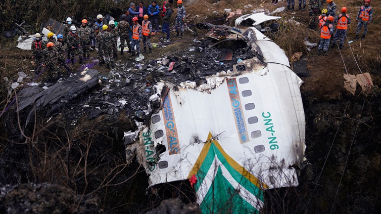 Tragjedia ajrore me 72 viktima/ Kutia e zezë zbulon çfarë e shkaktoi rrëzimin e avionit