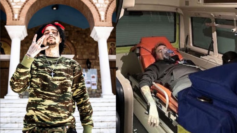 Sin Boy ka vdekur?! Shqiptari “konfirmon” vdekjen në Instagram