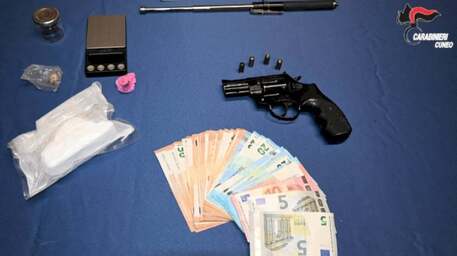 Shqiptari dhe italiania që trafikonin kokainë kapen nga policia, ishin arrestuar dhe 2 vite më parë