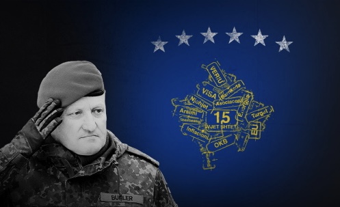 Ish – komandanti i KFOR’it: Anëtarësimi i Kosovës në NATO vetëm pas zgjidhjes politike përfundimtare
