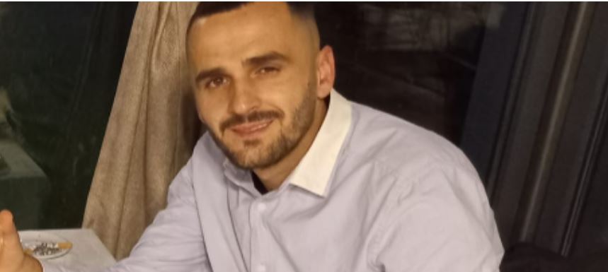 Albaton Emerllahu, është 33-vjeçari që vdiq sot në aksidentin në Kamenicë
