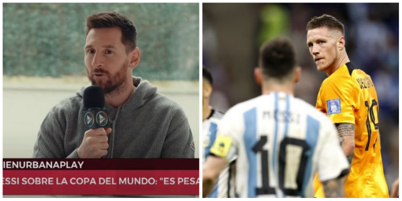 Messi bën “mea culpa”: Nuk më pëlqen ajo që i thashë Weghorst, karriera imë është si një film