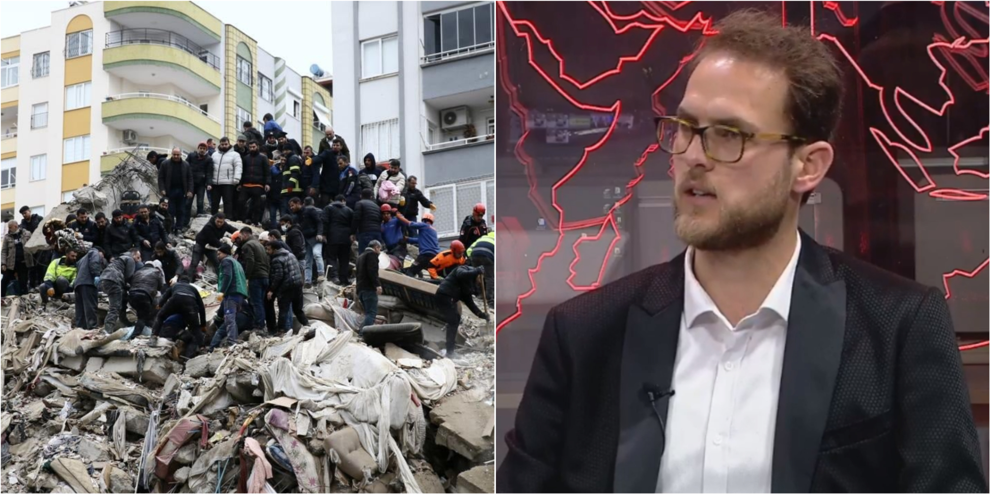 Flet gazetari shqiptar nga Turqia: Në zonën që ra tërmeti ka armë nukleare, është bazë e NATO-s