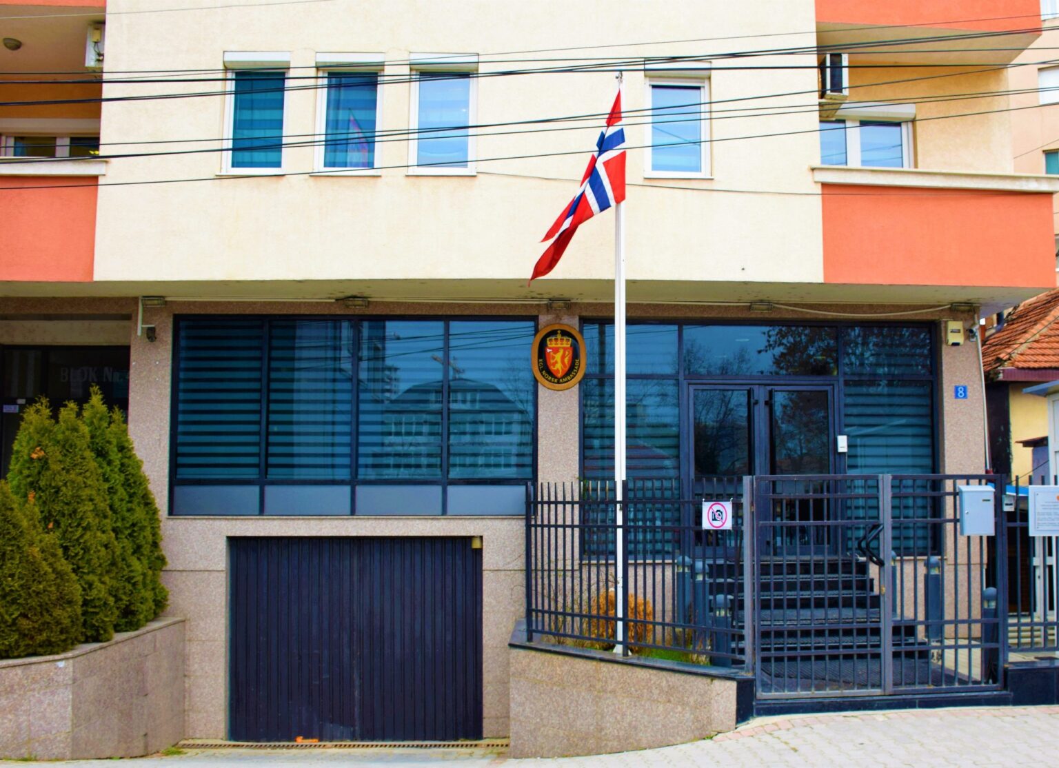 Ambasada e Norvegjisë në Prishtinë e konfirmon se do të mbyllet përgjithmonë me 31 korrik 2023