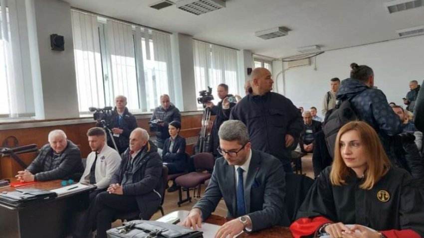 Anulohet seanca gjyqësore për sulmin ndaj Pendikov