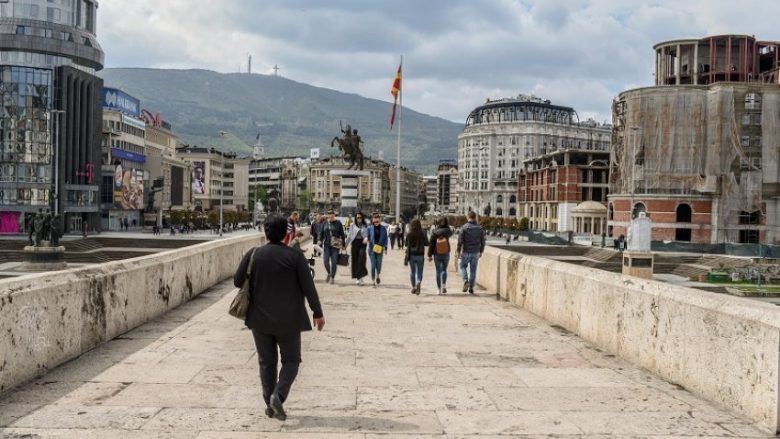 Qytetarët e Maqedonisë mbi mesataren evropiane, 68% e tyre dinë të paktën një gjuhë të huaj