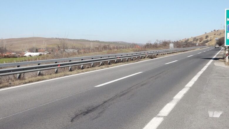 Autostrada Shkup – Kumanovë në gjendje të mjerueshme