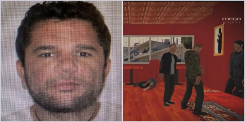 Rindërtohet skema 3D/ Shqiptarët debatojnë, njëri nxjerr armën dhe qëllon 39-vjeçarin dhe e vret