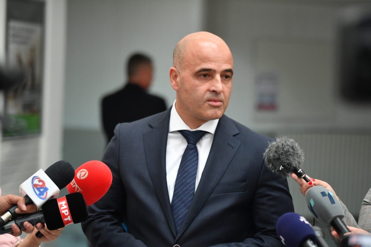 Kovaçevski: Dorëheqja ime është spekulim