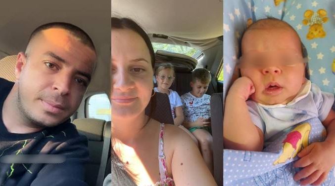U aksidentua dhe i mori jetën gruas dhe 3 fëmijëve të tij, shoferi shqiptar ishte nën efektin e drogës, del nga koma pas 3 muajsh