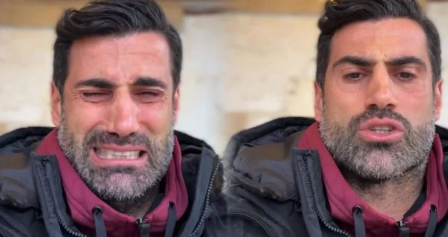 Tërmeti i fuqishëm në Turqi dhe Siri/ Ish-portieri Demirel me lot në sy: Na ndihmoni për hir të Allahut