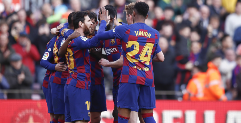 Ish-mbrojtësi i Barcelonës: Në “Camp Nou” s’ka tifozë, por vetëm turistë, vinin për Messin!