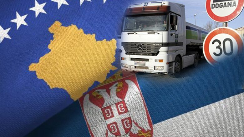 Thellohet deficiti tregtar, rritet importi i mallrave nga Serbia