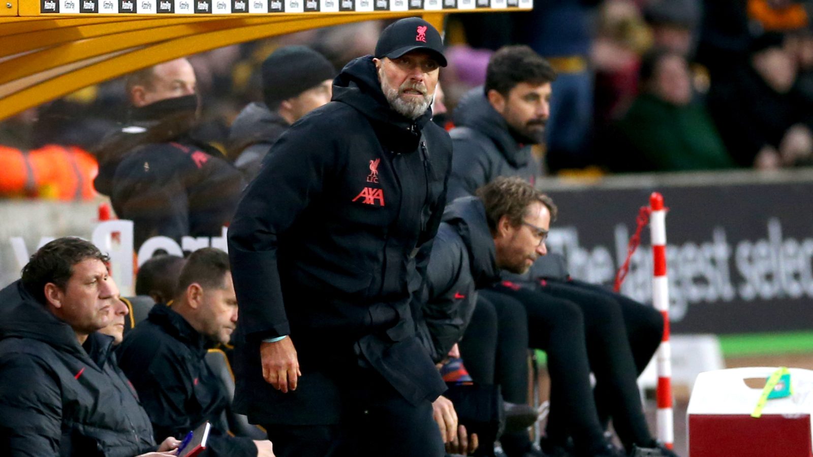 Klopp në ditët më të vështira te Liverpool, tifozët kërkojnë largimin e trajnerit