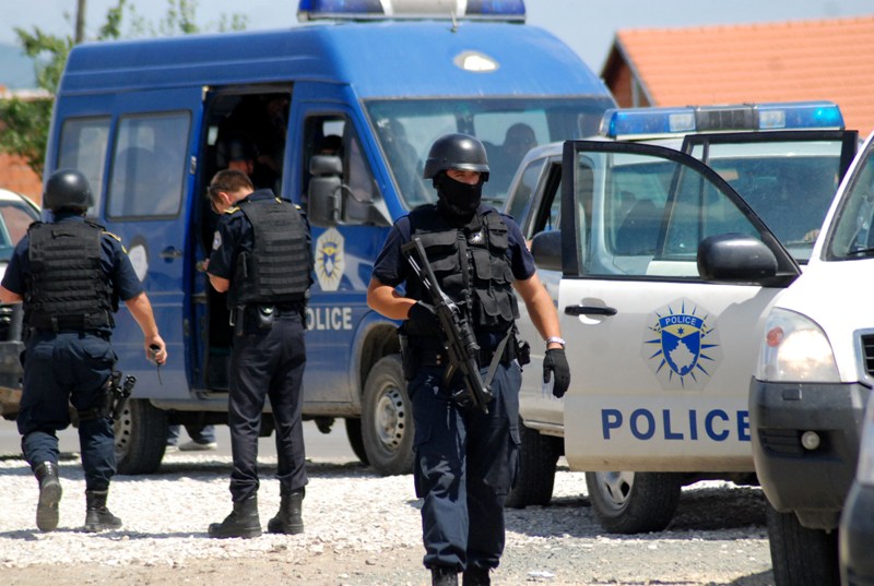 Aksion i gjerë i Policisë së Kosovës, arrestohen 12 persona për trafikim dhe prostitucion