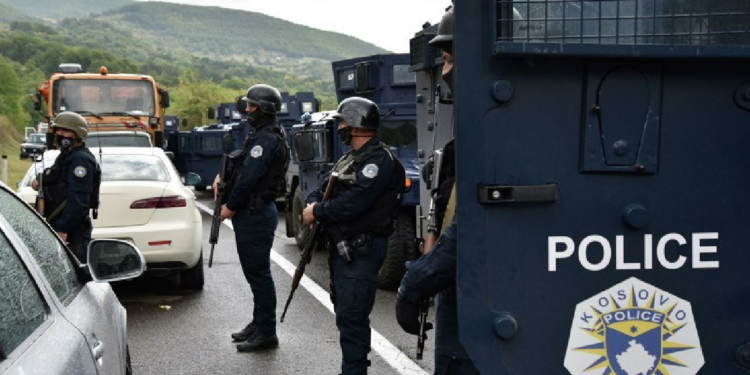 Aksioni i Antidrogës në Prizren: Ky është i riu që u kap në flagrancë nga Policia
