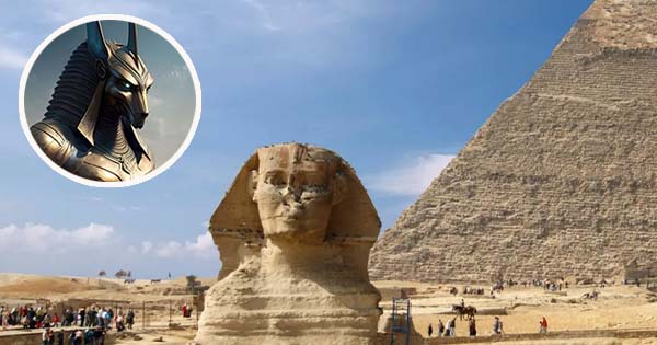 Kompjuteri tregon se si do të dukej Egjipti i lashtë në kohët e sotme