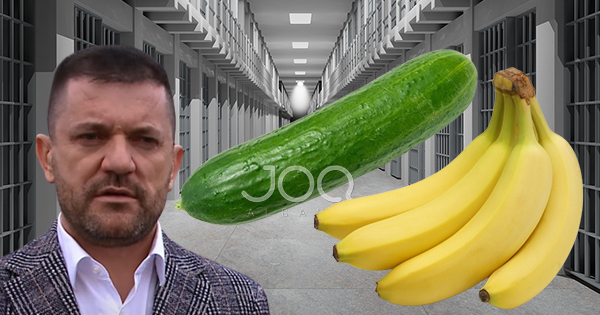 Drejtorisë së Burgjeve i mbarojnë papritur kastravecët dhe bananet, “e zgjidh” me 250 milionë në xhepat e Qefaliajve