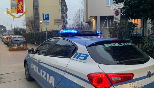 Arrestohet 30-vjeçari shqiptar në Itali, u kap me tetë kg marijuanë