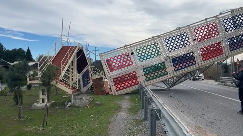 Shmanget tragjedia, rrëzohet mbikalimi në te “Ura e Bahçallëkut” në Shkodër