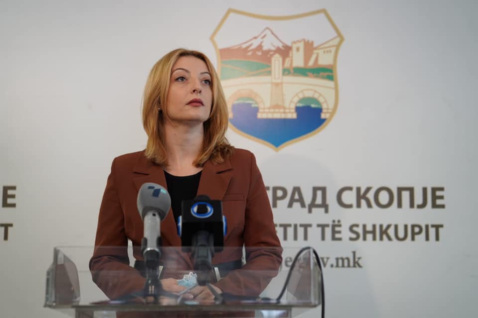 Arsovska: VMRO-ja po refuzon blerjen e 50 autobusëve