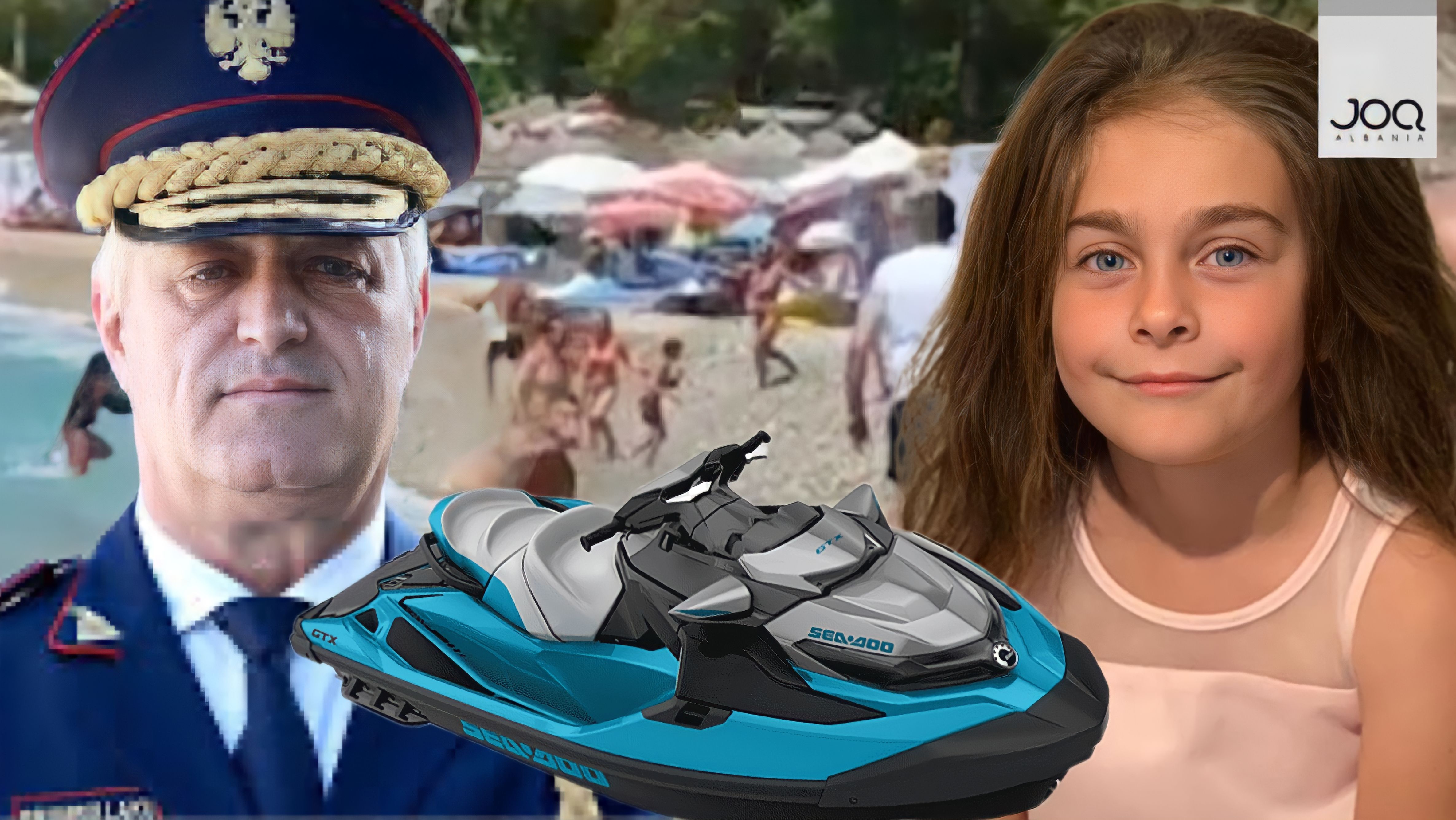 Jonadën e vrau polici me skaf/ Rrumbullaku dhurata 900 Milionë Lekë “Jet Ski” policëve tek “burgaxhiu”