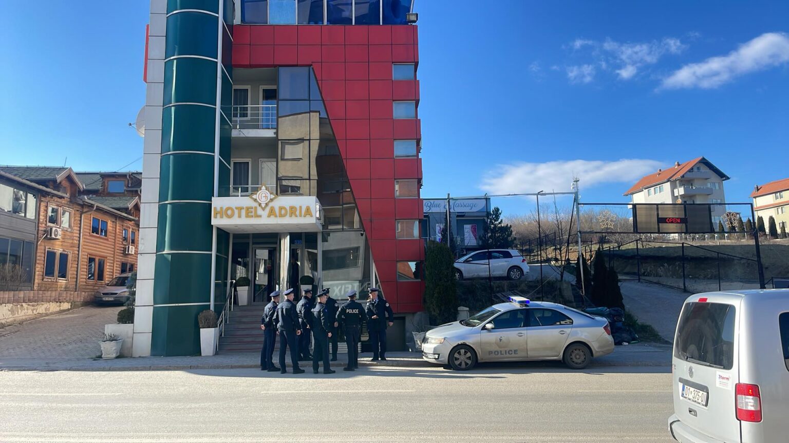Vrasja në Arbëri dyshohet erdhi pas një konflikti për pronë