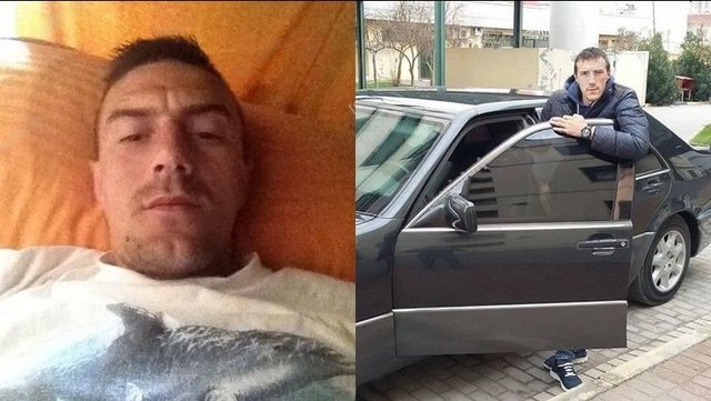 Postonte në rrjete sociale ‘kujtimet’ nga burgu, Denis Shahini pjesëtar i një grupi kriminal