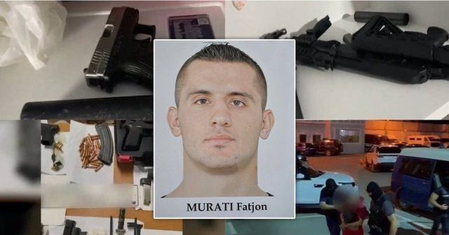 Fatjon Murati vulosi pasaportën për të dal nga Shqipëria kur ishte në arrest shtëpie