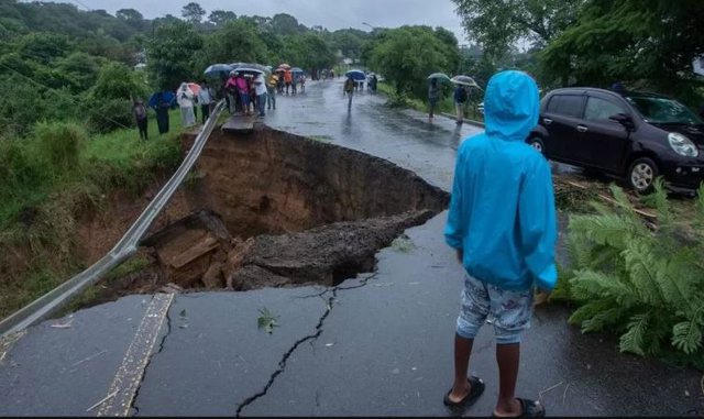 Stuhia e fuqishme ‘Fredy’ godet Malavinë/ Vdesin 190 persona, shpallet gjendja e jashtëzakonshme në 10 zona