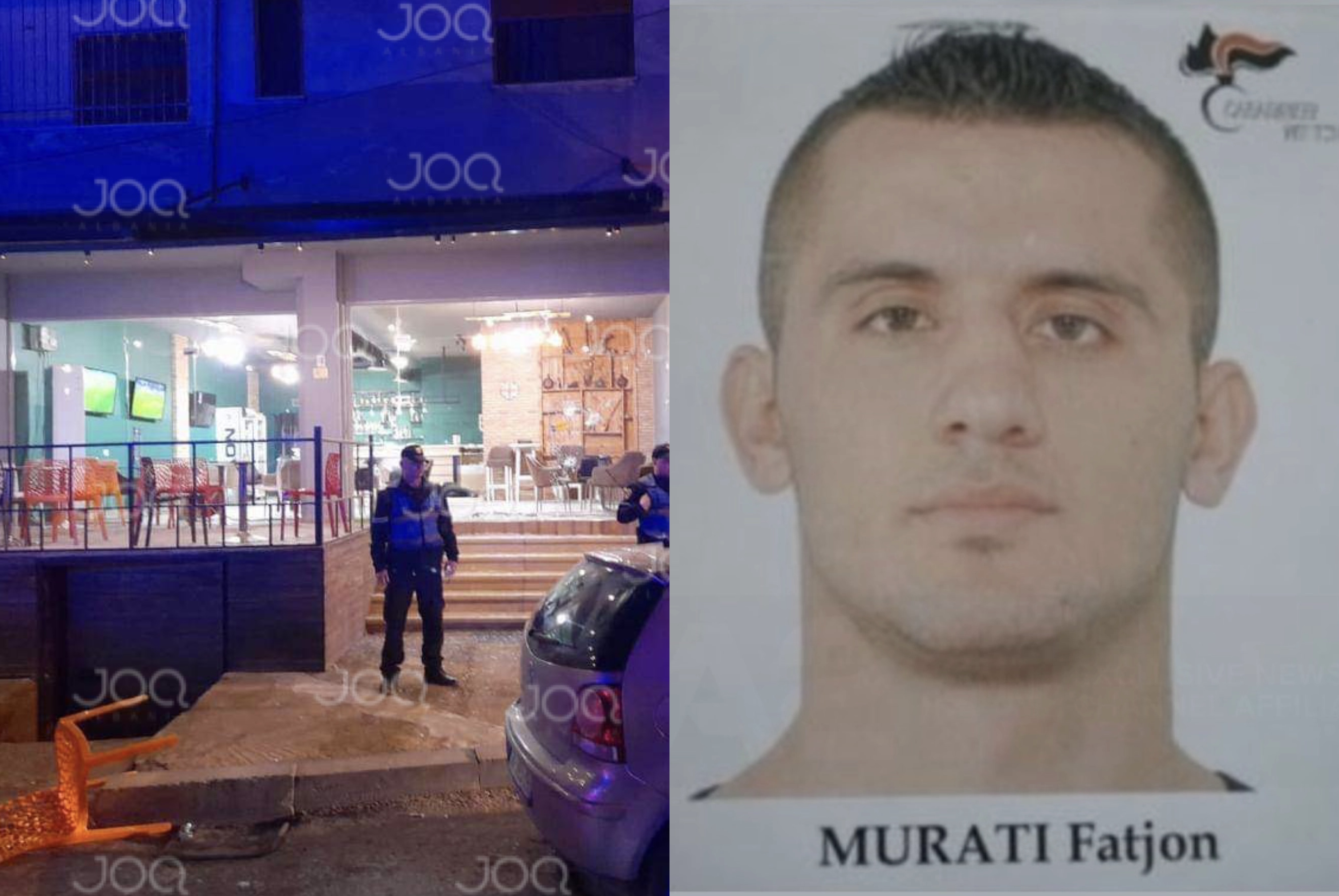 Atentati në Tiranë/ Fatjon Murati shënjestra, theu arrestin e shtëpisë dhe u arratis nga Shqipëria