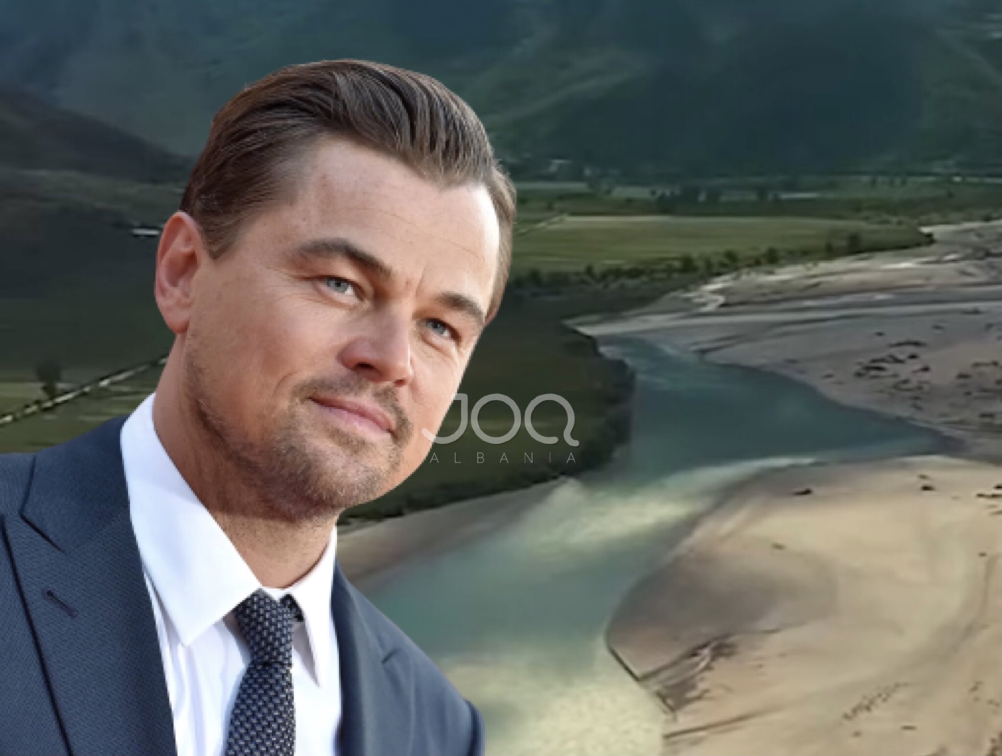 Vjosa Park Kombëtar, Leonardo DiCaprio: Historike! Tani lumi do të rrjedhë i lirë përgjithmonë