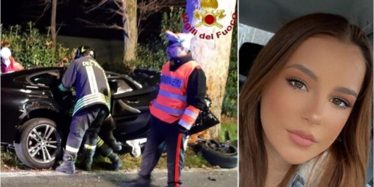 Aksident tragjik në Itali/ Vdes 19-vjeçarja shqiptare dhe shoqja e saj
