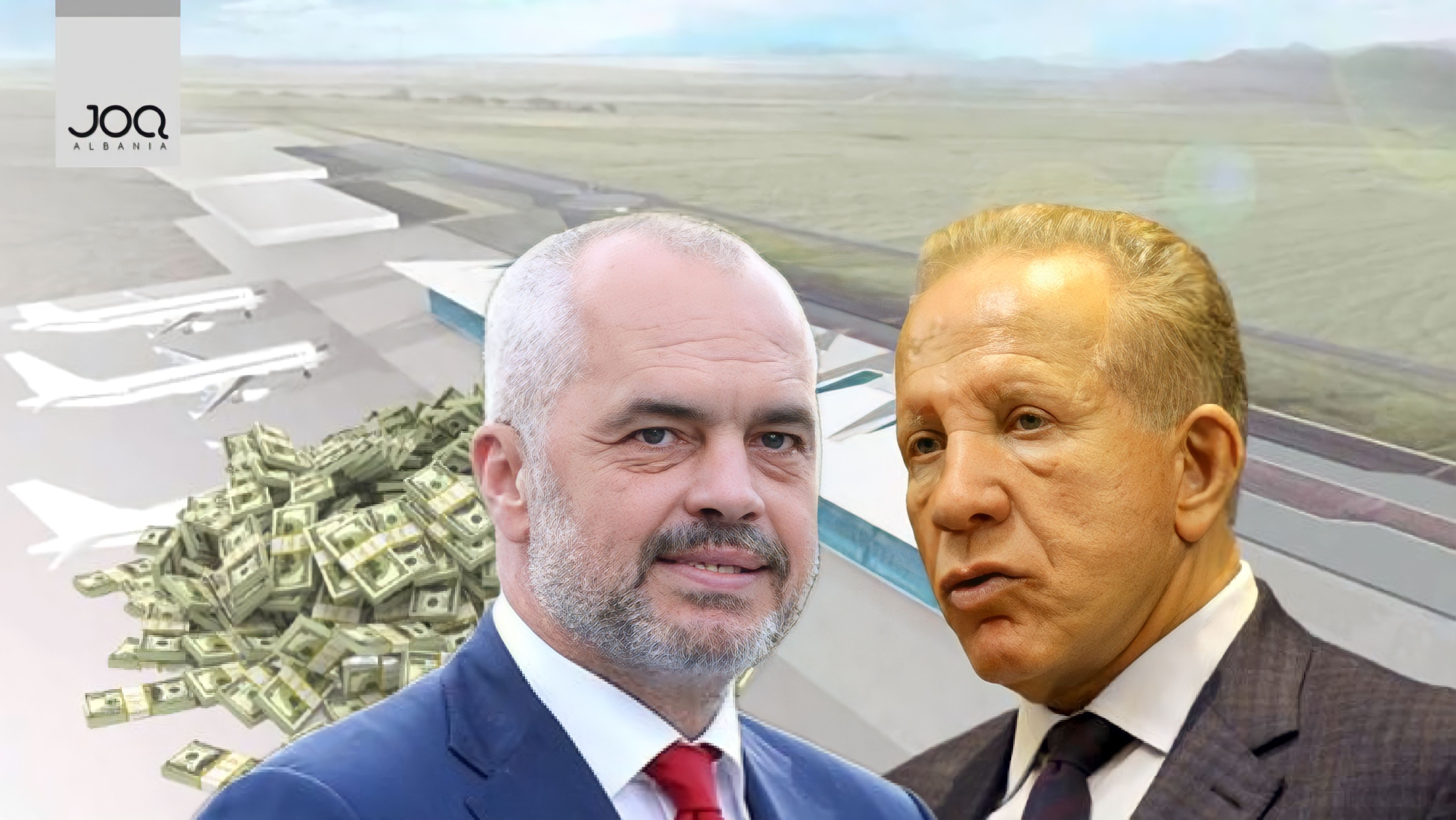 Behgjet Pacolli 100% zotërues i Aeroportit të Vlorës/ Kompania turke i shet 40% të aksioneve për 4450€