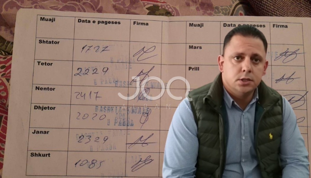 Qytetarja nga Kavaja denoncon Redjan Kralin: Ka çuar në 80 mijë lekë kopshtin e fëmijëve, nuk e përballojmë dot