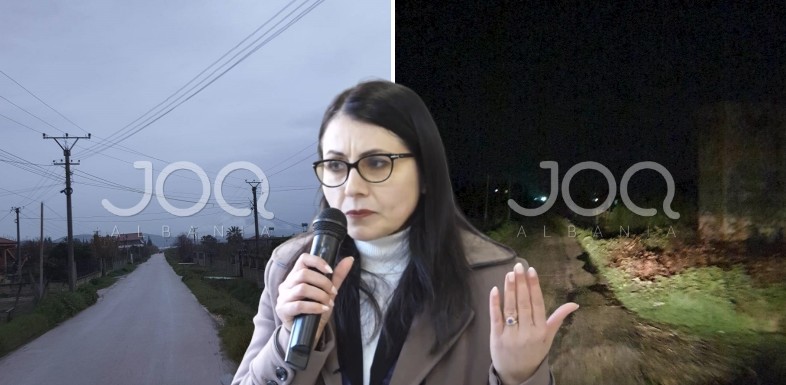 Qytetarët e Lushnjes paguajnë taksat, Eriselda Sefa i lë pa drita dhe kosha: Shtohen vjedhjet në fshatra