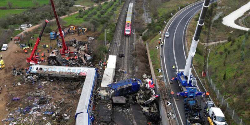 Pas përplasjes së trenave, kompania greke njofton dëmshpërblimet: 42 mijë € paradhënie për familjarët e viktimave